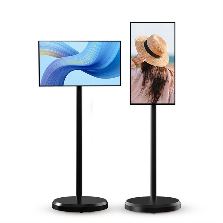 Pantalla táctil de TV portátil Android 13 8 G Ram 128g