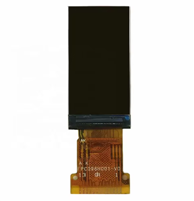 Módulo de pantalla TFT Lcd 0.96 pulgadas 80x160 píxeles