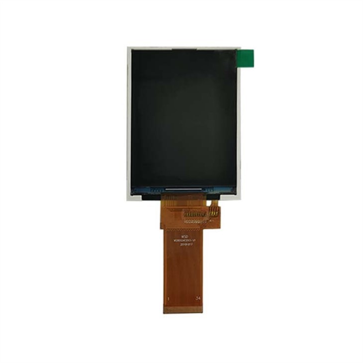 Módulo de pantalla Lcd Tft Ips de formas de tamaño múltiple de pulgadas OEM