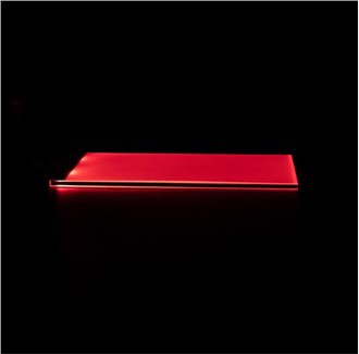 Panel de retroiluminación LED LCD RGB Ultra Ultra Slim LCD