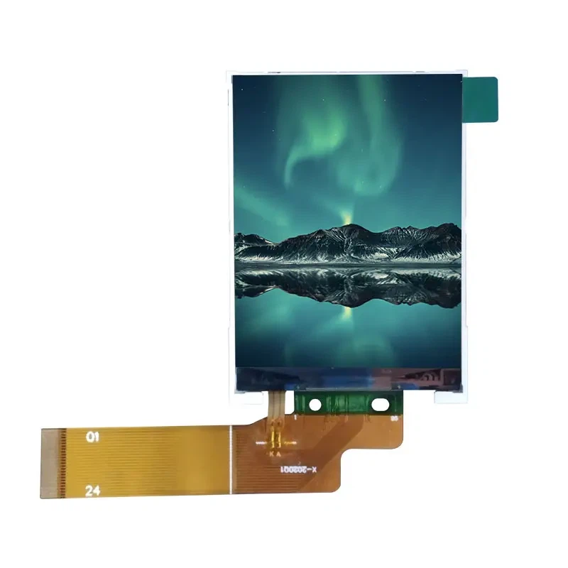 Pantalla LCD Tft de 2,4 pulgadas 240X320