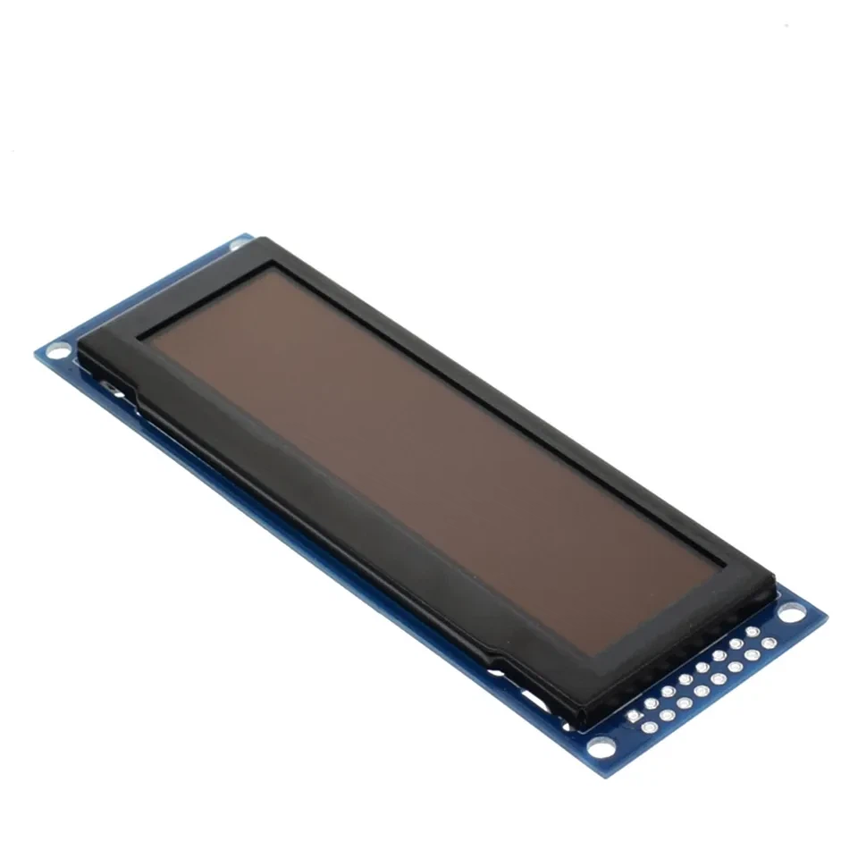 3,12" pantalla OLED 3,12 pulgadas 256*64 puntos módulo gráfico de pantalla LCD LCM