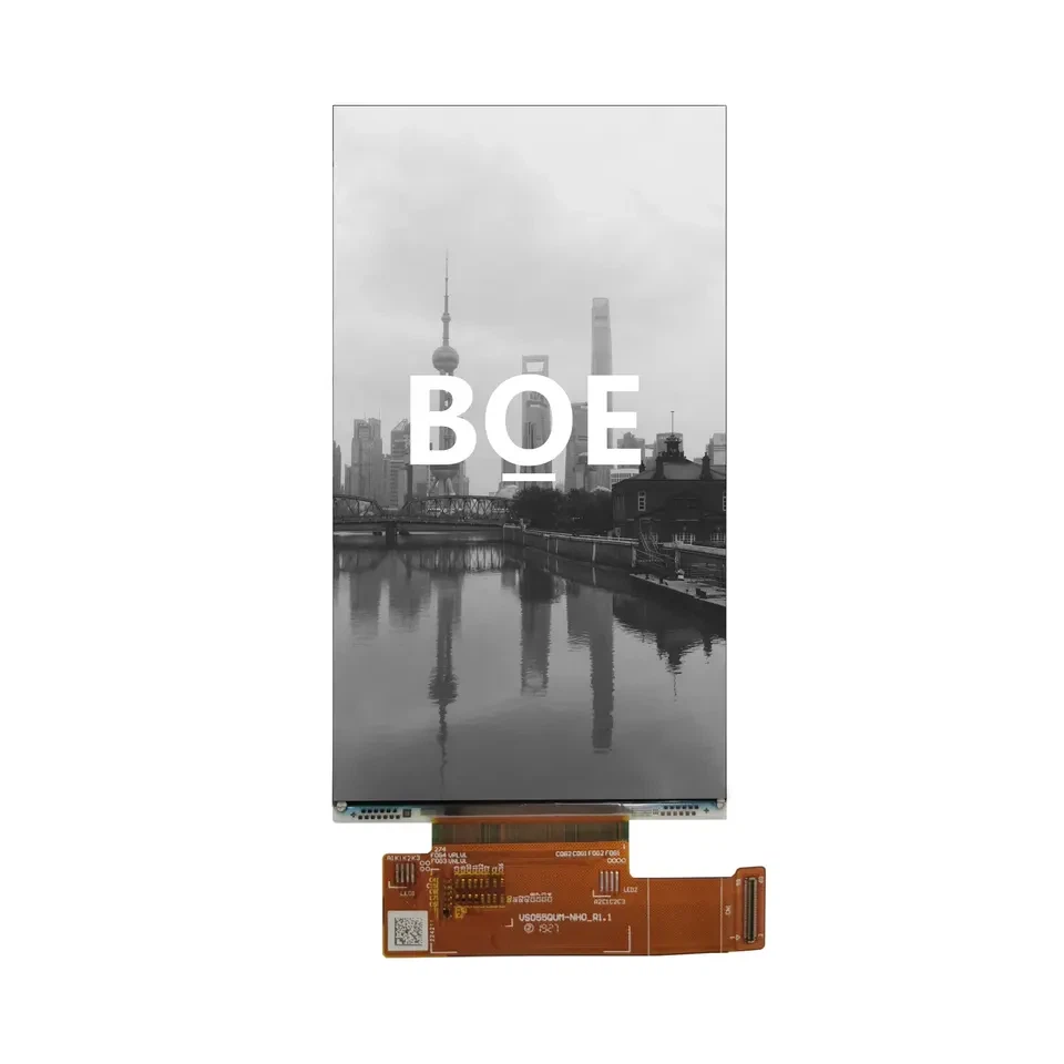 Panel LCD monocromático 4K de 5,5 pulgadas 2160*3840