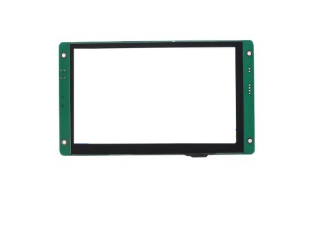 Pantalla LCD de módulo serie TFT industrial LCM de 7.0 pulgadas 1024*600 All View