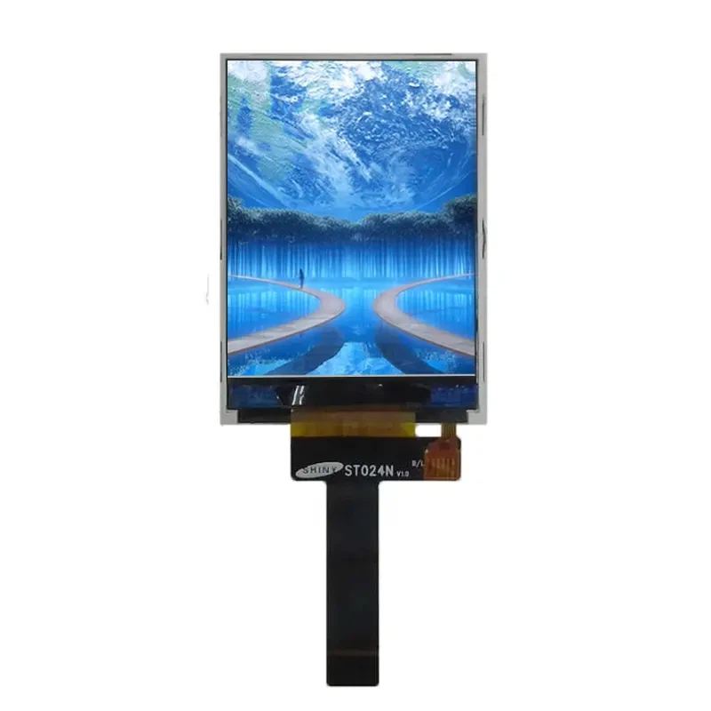 Pantalla TFT de 2,4 pulgadas personalizada