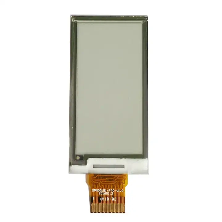 Pantalla de papel electrónico de 2,13' ELS E-Lable para lector electrónico
